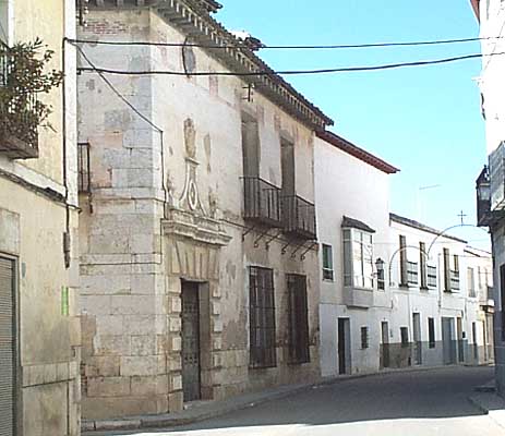 Casa señorial