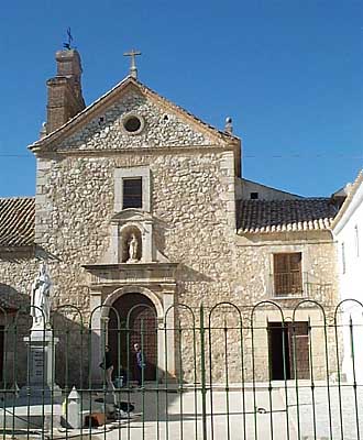 Convento de las Carmelitas