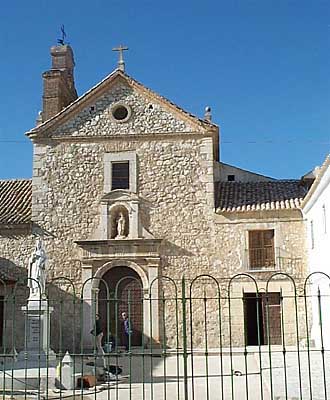 Convento de las Carmelitas, S.XVI