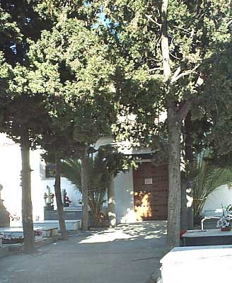 Ermita de San Sebastián