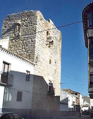 Torre del primitivo recinto amurallado