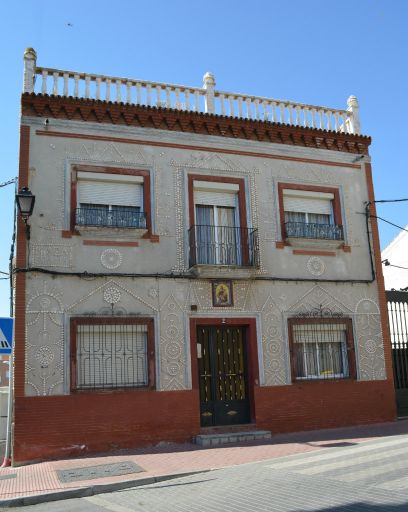 Casa de las Conchas