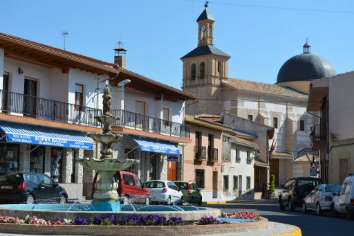 Plaza de las Verduras