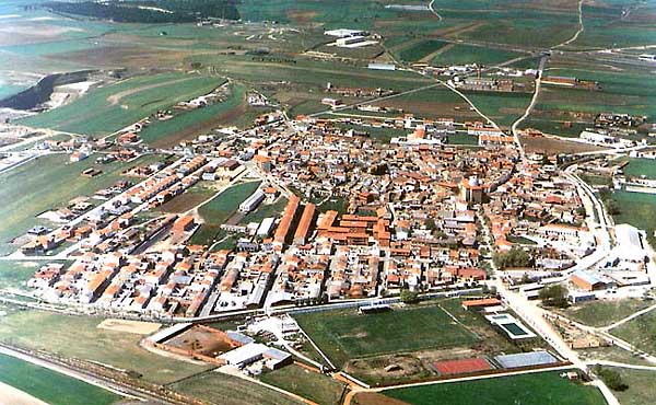 Vista aérea