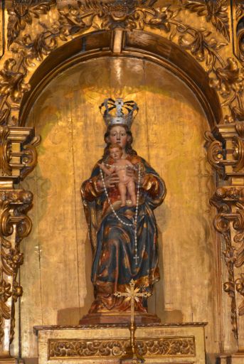 Virgen del Carmen