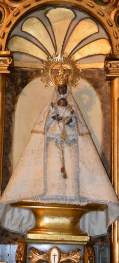 Virgen de la Salud