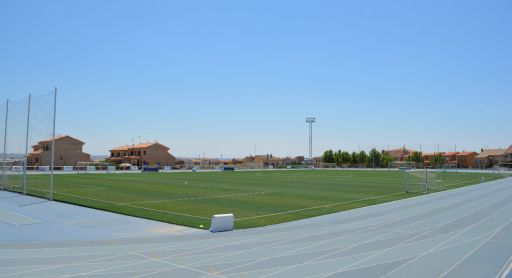 Instalaciones deportivas (b)