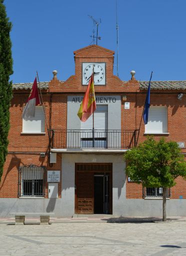 Ayuntamiento antiguo