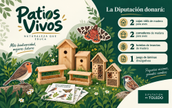 PROGRAMA DE EDUCACIÓN AMBIENTAL "PATIOS VIVOS"