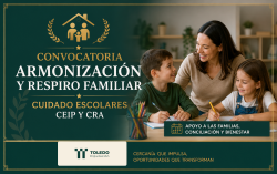 ARMONIZACIÓN Y RESPIRO FAMILIAR