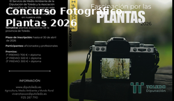 AGRICULTURA, MEDIO AMBIENTE Y MUNDO RURAL