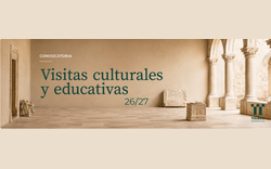 VISITAS CULTURALES Y EDUCATIVAS 26/27