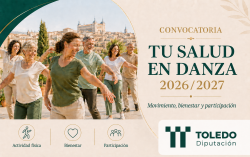 <STRONG> PROGRAMA "TU SALUD EN DANZA" 2026/2027</STRONG>