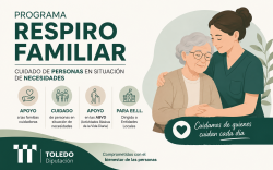 PROGRAMA RESPIRO FAMILIAR CUIDADO PERSONAS NECESIDADES APOYO ABVD PARA EE.LL.