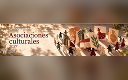 ASOCIACIONES CULTURALES 2027