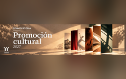 PROMOCIÓN CULTURAL 2027