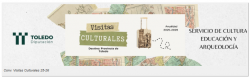 EDUCACIÓN, CULTURA Y ARQUEOLOGÍA