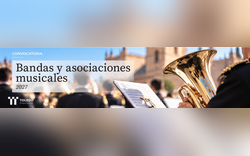 BANDAS Y ASOCIACIONES MUSICALES 2027