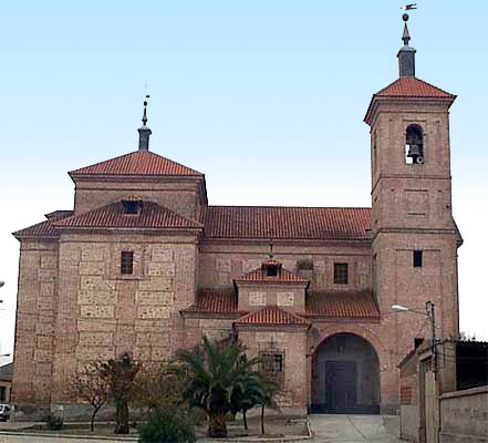 Iglesia de Santo Tomás Canturiense