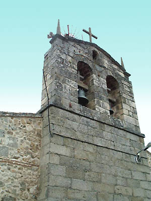 Iglesia parroquial de la Purísima Concepción