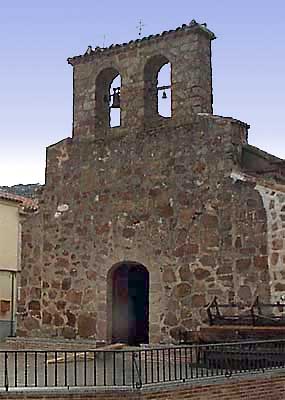 Iglesia de San Andrés Apóstol