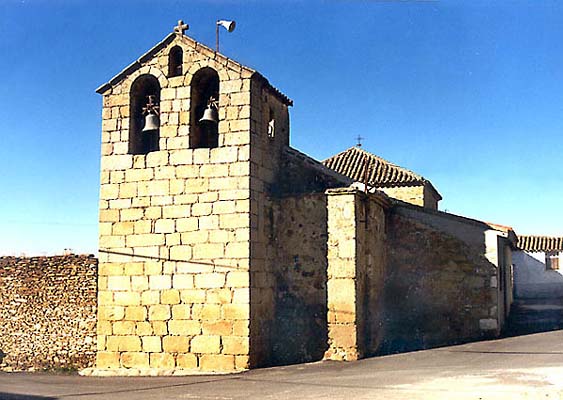 Iglesia parroquial de San Pedro Apóstol