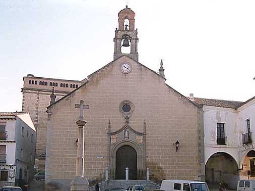 Iglesia parroquial de Nuestra Señora de la Paz