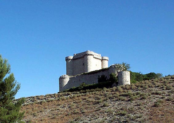 Castillo de Puñorrostro