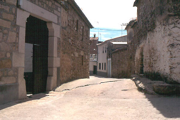 Calle de la Posada