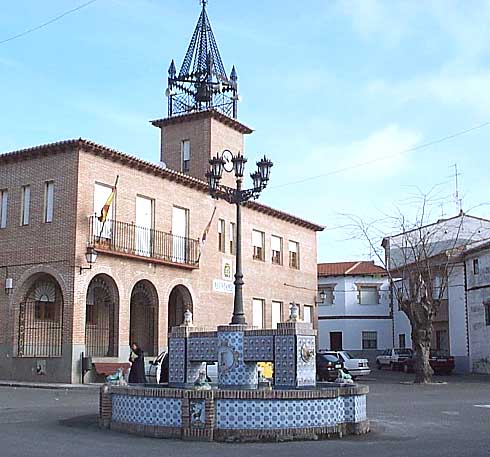 Ayuntamiento de Velada