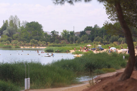 Lagunas de Villafranca