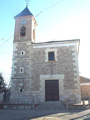 Iglesia parroquial de Santa Ana