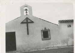 Alcabón. Casa Petra Corral. 1963 (P-9)