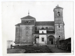 Alcabón. Iglesia parroquial de Santo Tomás. 1963. (P-10)