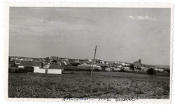 Arcicóllar. Vista panorámica. 1957 (P-28)