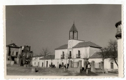 Burujón. Casa  Ayuntamiento. 1958 (P-49)
