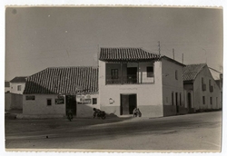 Cabañas de la Sagra. Casa Ayuntamiento. 1958 (P-52)