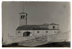 Cabañas de la Sagra. Iglesia de la Asunción. 1958 (P-53)