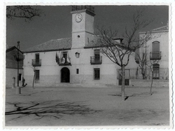 Calera y Chozas. Casa Ayuntamiento. 1958 (P-62)