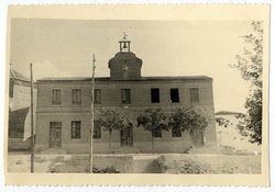 Carriches. Casa Ayuntamiento. 1958 (P-95)