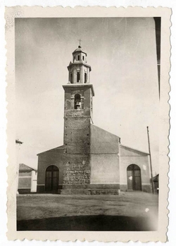 Cazalegas. Iglesia de San Vicente Mártir. 1958 (P-123)