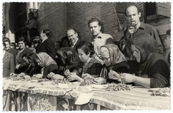 Consuegra. Concurso monda de la rosa del azafrán.1957 (P-178