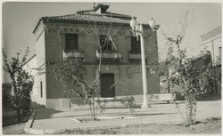 Camarenilla. Casa Ayuntamiento. 1958 (P-79)
