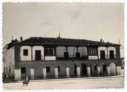 Dosbarrios. Casa Ayuntamiento. 1959 (P-210)