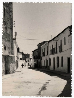 Dosbarrios. Calle de Fray José Moya. 1959 (P-215)