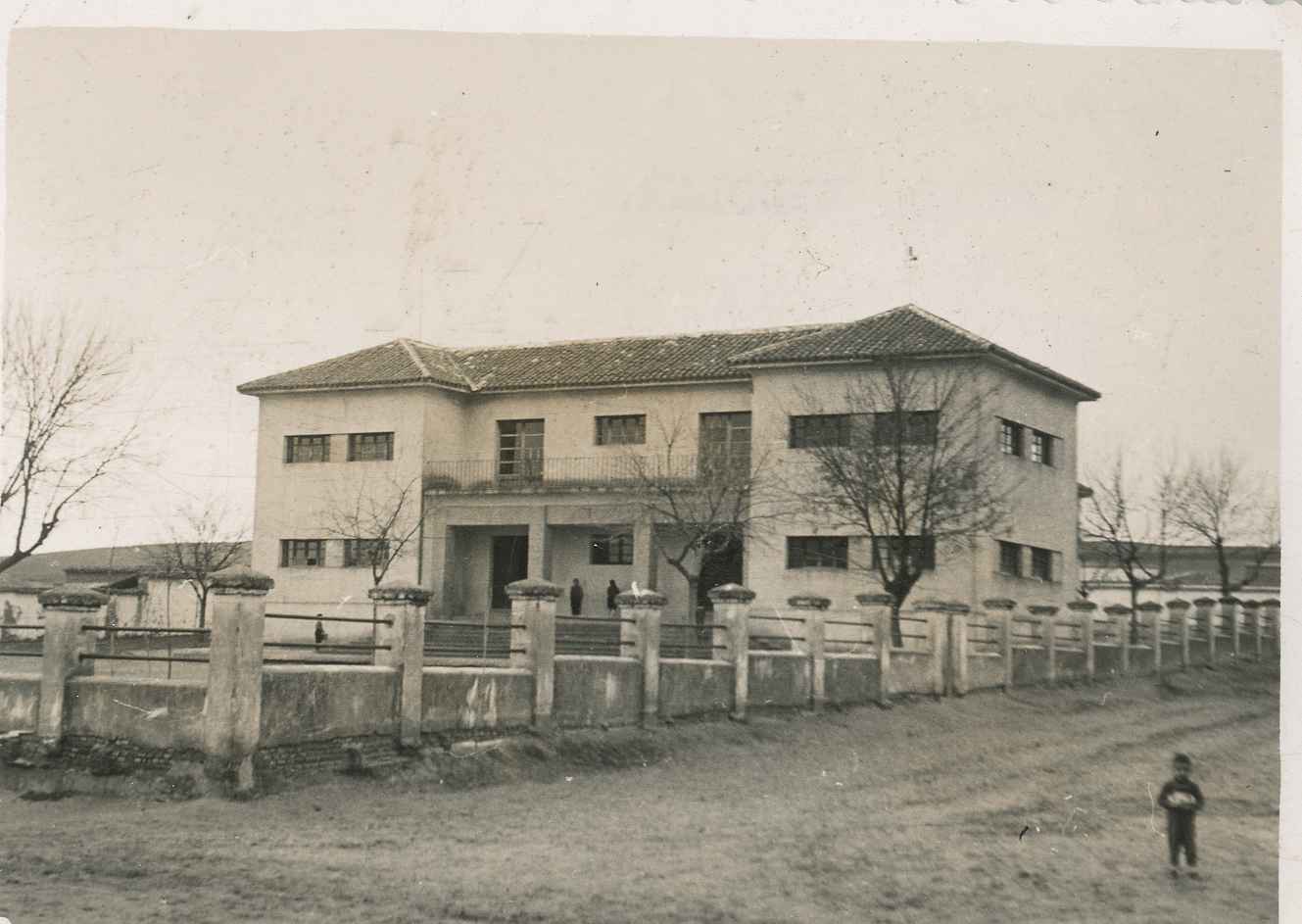 El Carpio de Tajo. Escuelas. 1958 (P-221)