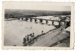 Escalona. Puente sobre el río Alberche. 1959 (P-283)