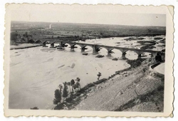 Escalona. Puente sobre el río Alberche. 1959 (P-283)