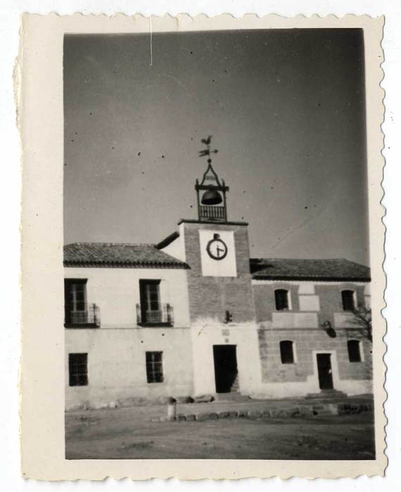 Gamonal. Talavera de la Reina. Ayuntamiento. 1959 (P-273)