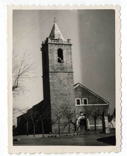 Gamonal. Talavera de la Reina. Iglesia. 1959 (P-274)